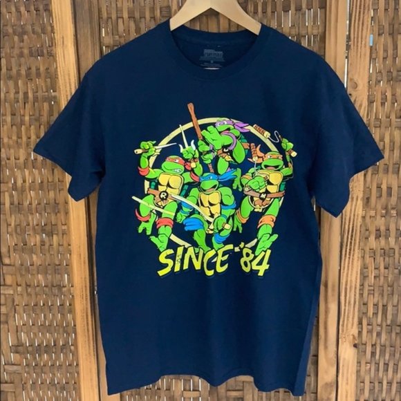 Nickelodeon Other - NWOT Teenage Mutant Ninja Turtles TNMT 1984 Shirt